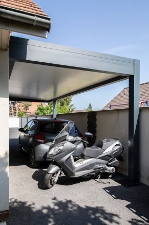carport allure