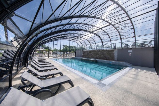 Abris de piscine