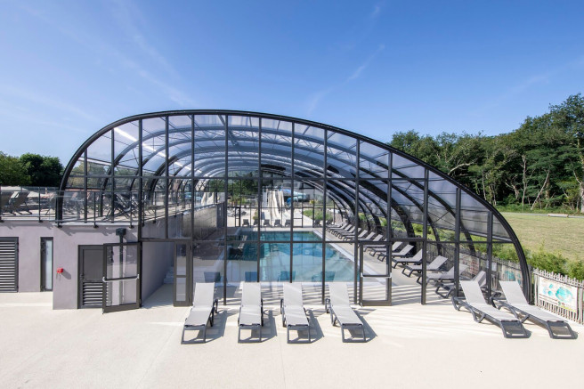 Abris de piscine