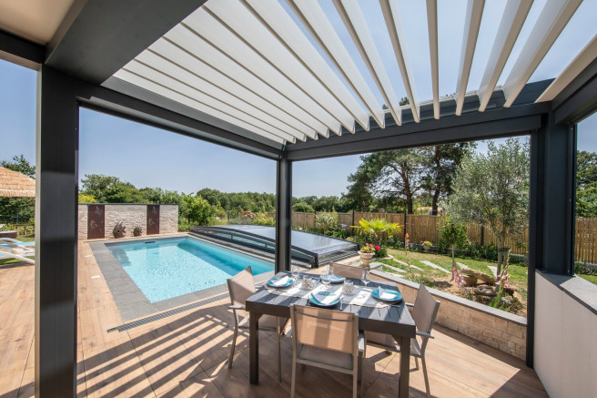 pergola