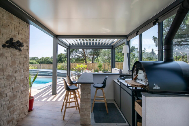 pergola
