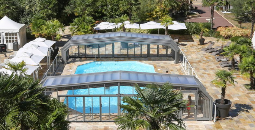 Abris de piscine