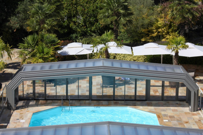 Abris de piscine