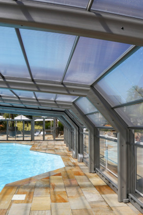 Abris de piscine