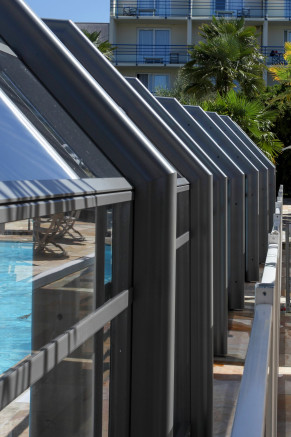 Abris de piscine
