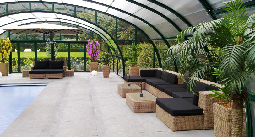 Abri de terrasse