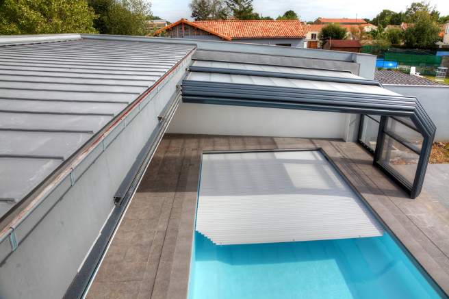 Abris de terrasse