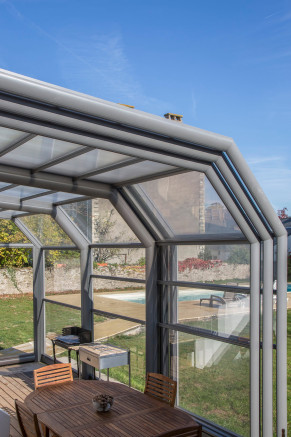 Abris de terrasse