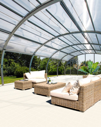 Abris de terrasse
