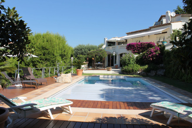 Volets de piscine