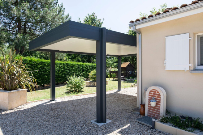carport