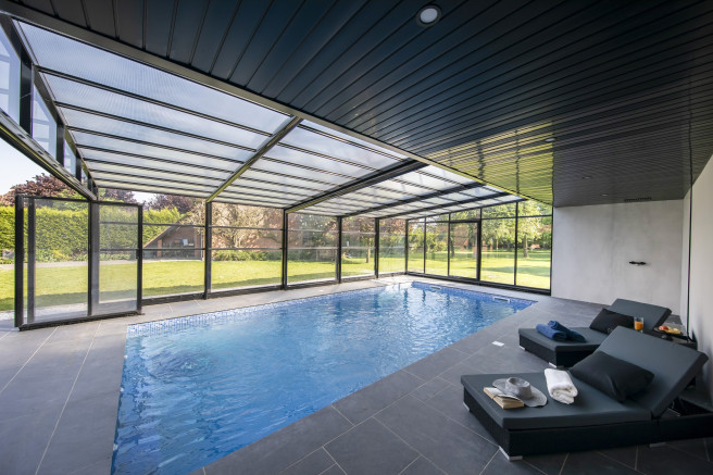 Abris de piscine