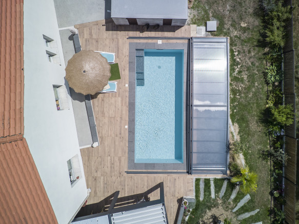 Abris de piscine