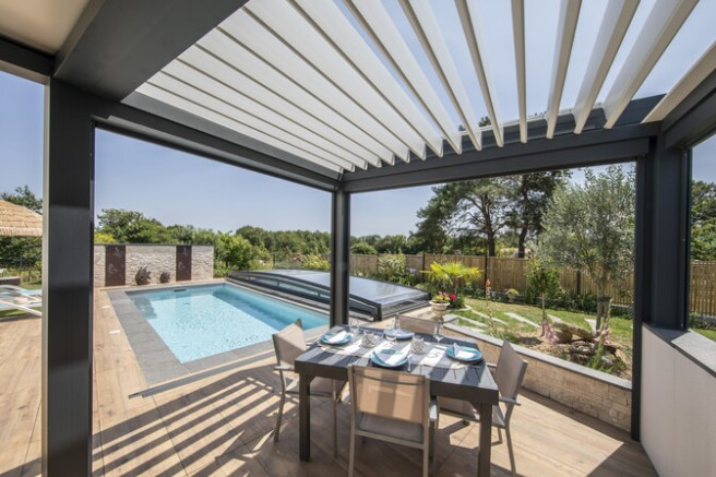 pergola