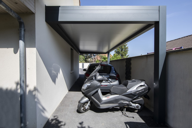 carport