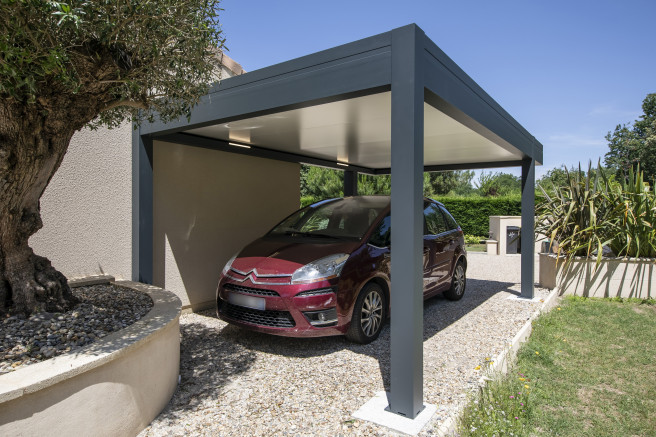carport