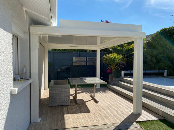 pergola