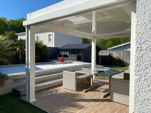pergola