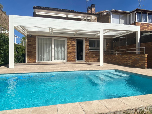 pergola