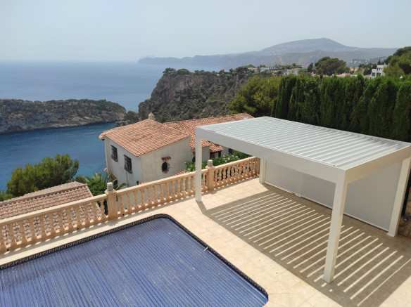 pergola