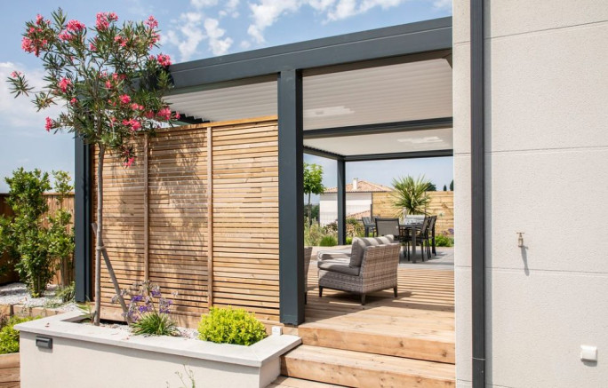 pergola