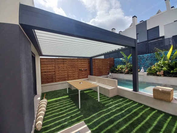 pergola