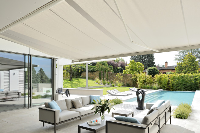 pergola