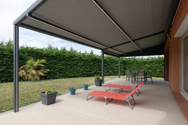 pergola