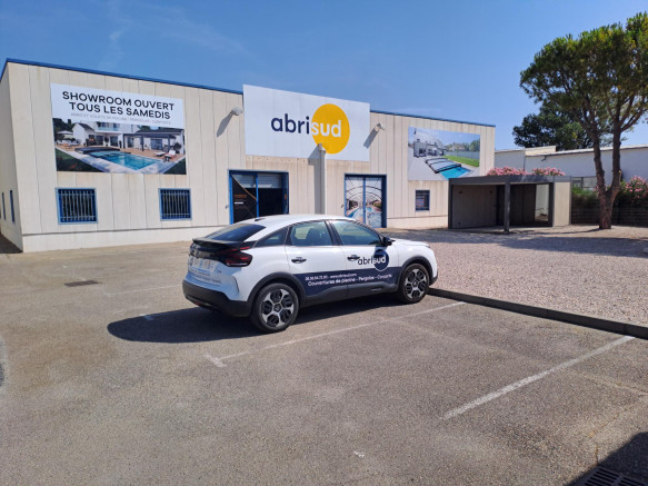 Agence Entraigues extérieur