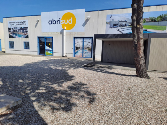 Agence Entraigues extérieur