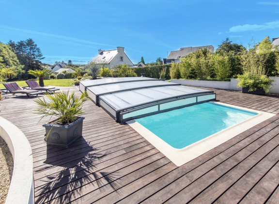 Abris de piscine