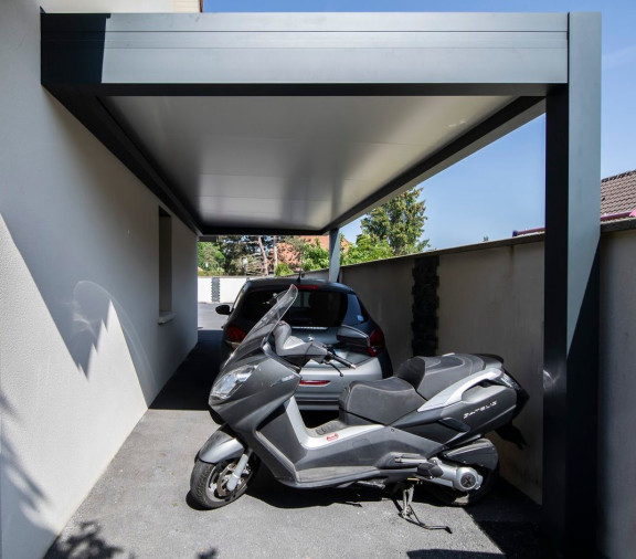 carport allure
