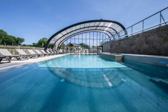 Abris de piscine