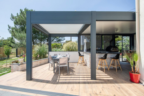 pergola