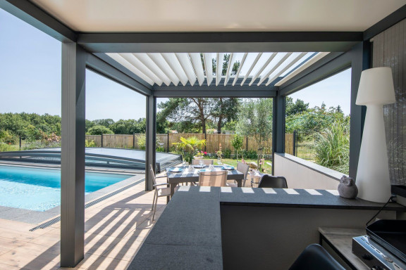 pergola