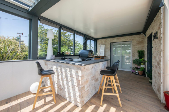 pergola