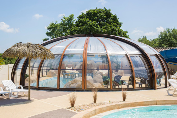 Abris de piscine
