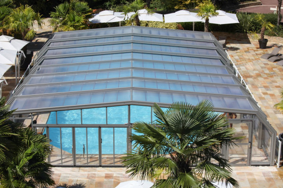 Abris de piscine