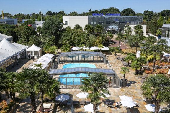 Abris de piscine