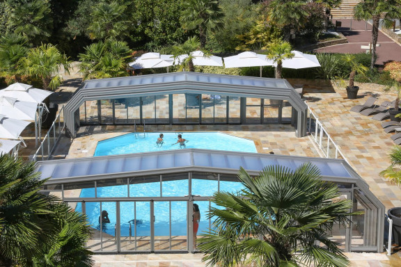 Abris de piscine