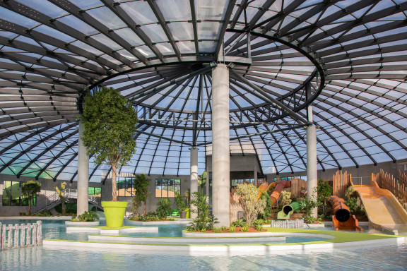 Abris de piscine