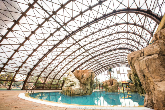 Abris de piscine