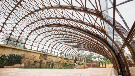 Abris de piscine