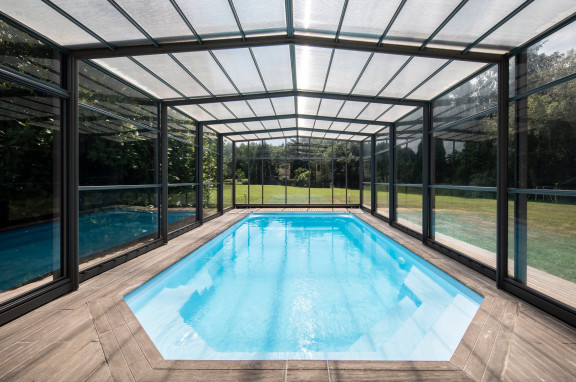 Abris de piscine