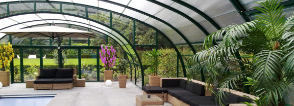 Abri de terrasse