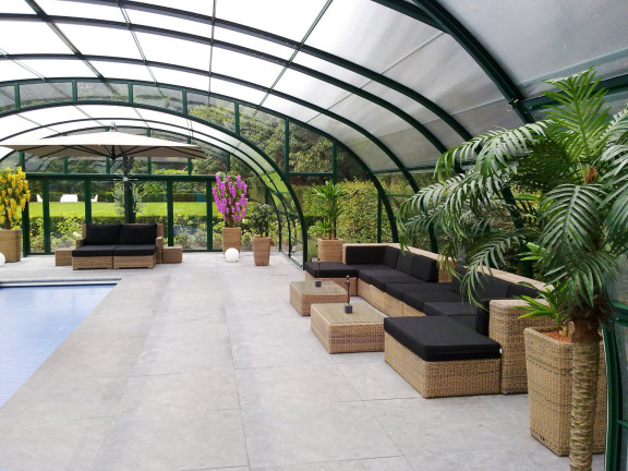 Abris de piscine