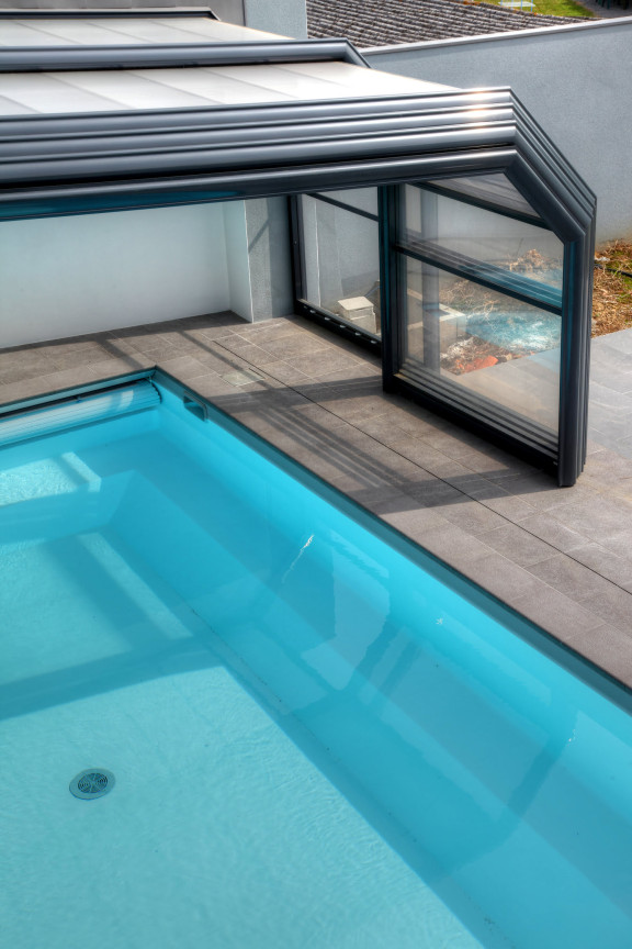 Abris de terrasse