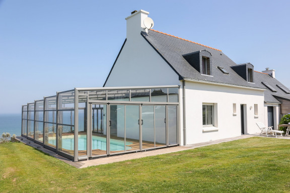 Abris de piscine