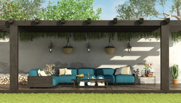 pergolas abris de terrasse