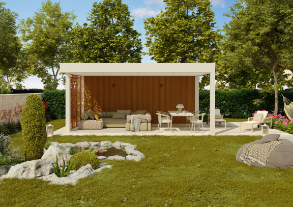 Pergolas